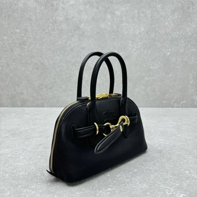Miu Miu Top Handle Bags Breathable 55650