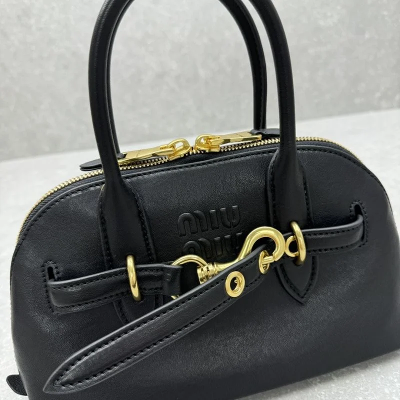 Miu Miu Top Handle Bags Breathable 55650
