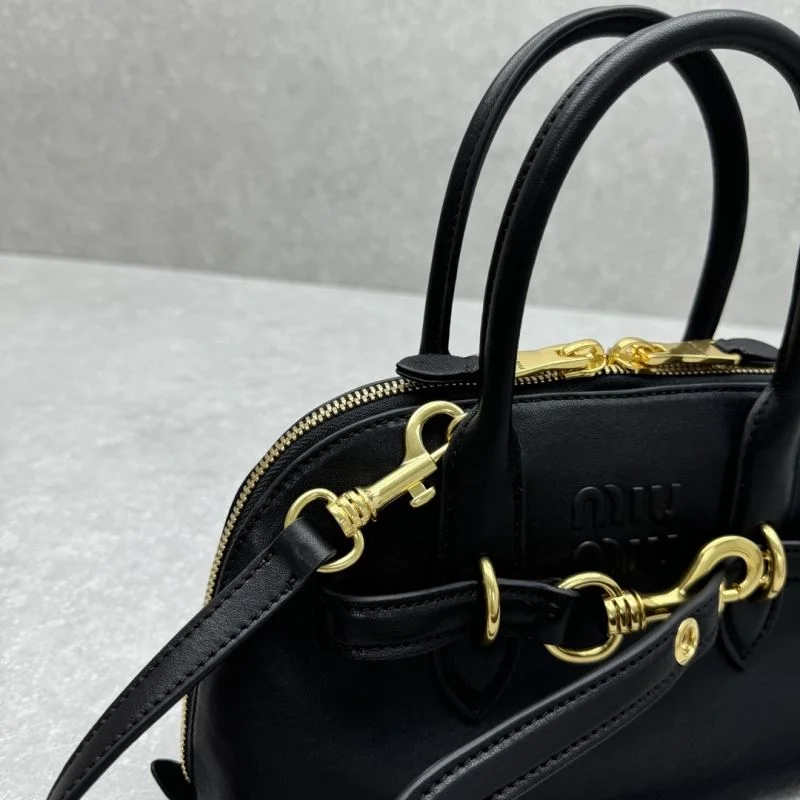 Miu Miu Top Handle Bags Breathable 55650