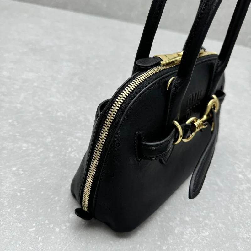 Miu Miu Top Handle Bags Breathable 55650