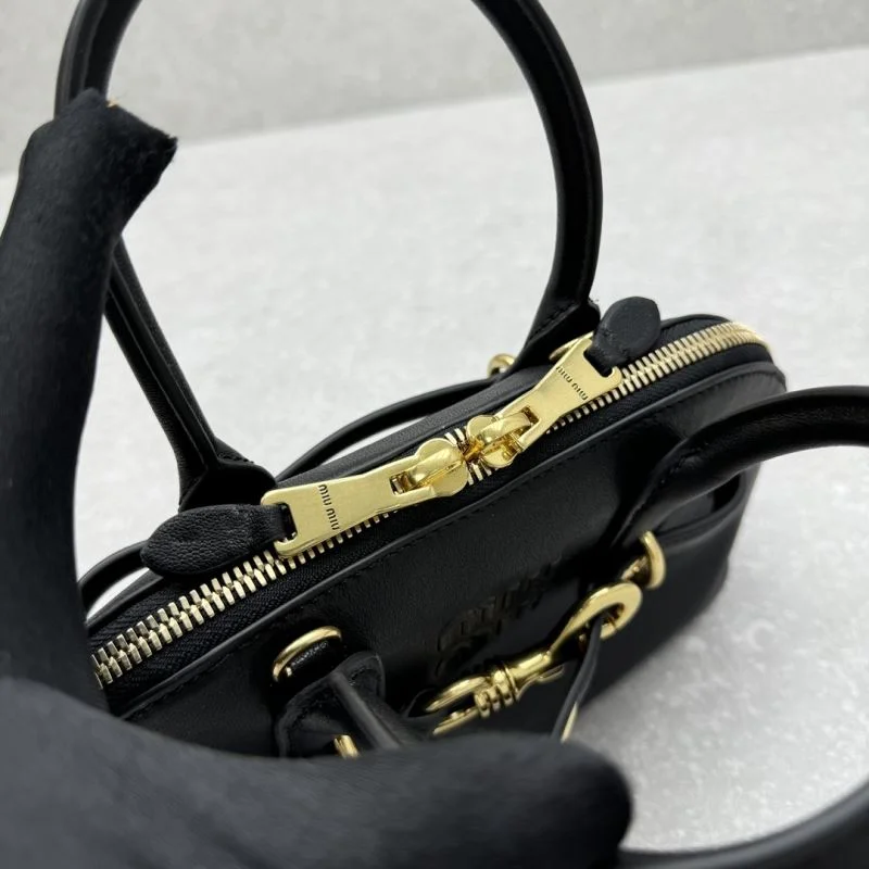 Miu Miu Top Handle Bags Breathable 55650