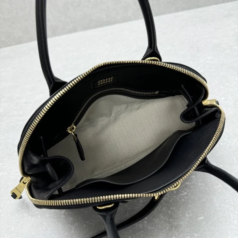 Miu Miu Top Handle Bags Breathable 55650