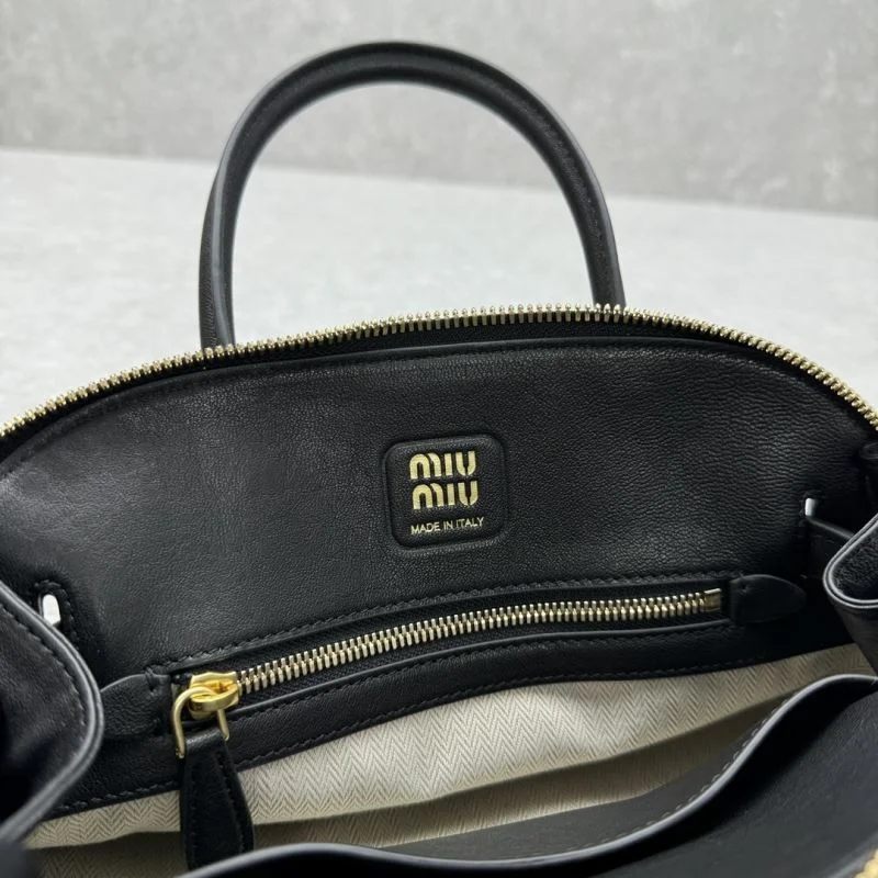 Miu Miu Top Handle Bags Breathable 55650