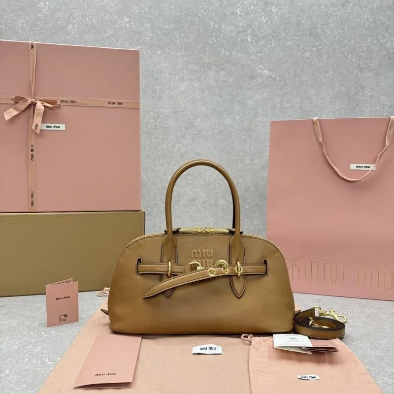 Miu Miu Top Handle Bags HighPerformance 55648