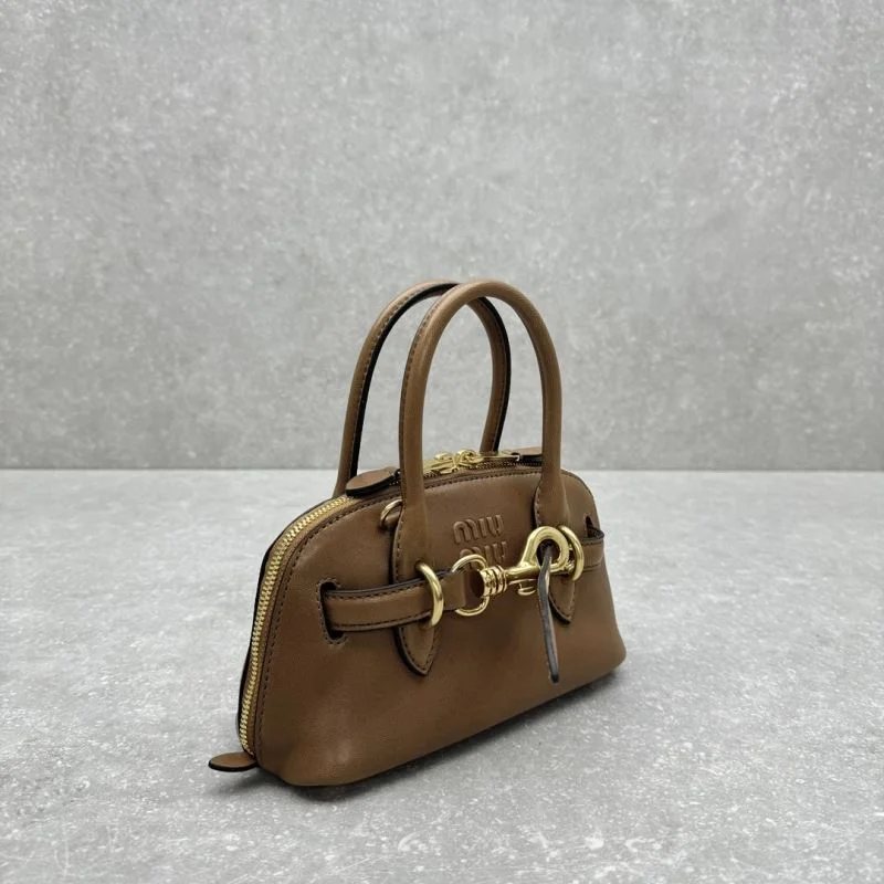 Original Miu Miu Top Handle Bags 55647