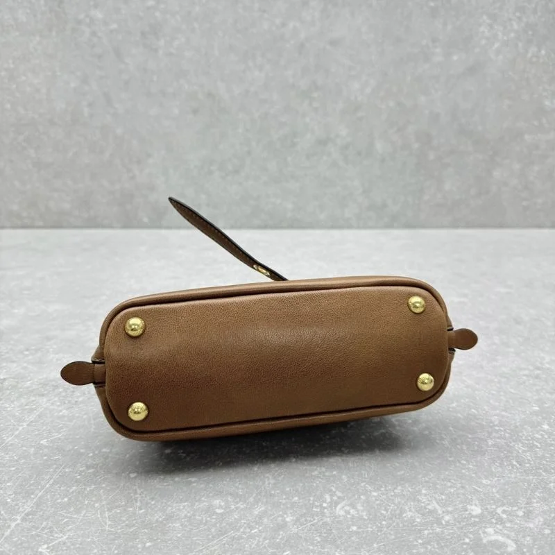 Original Miu Miu Top Handle Bags 55647