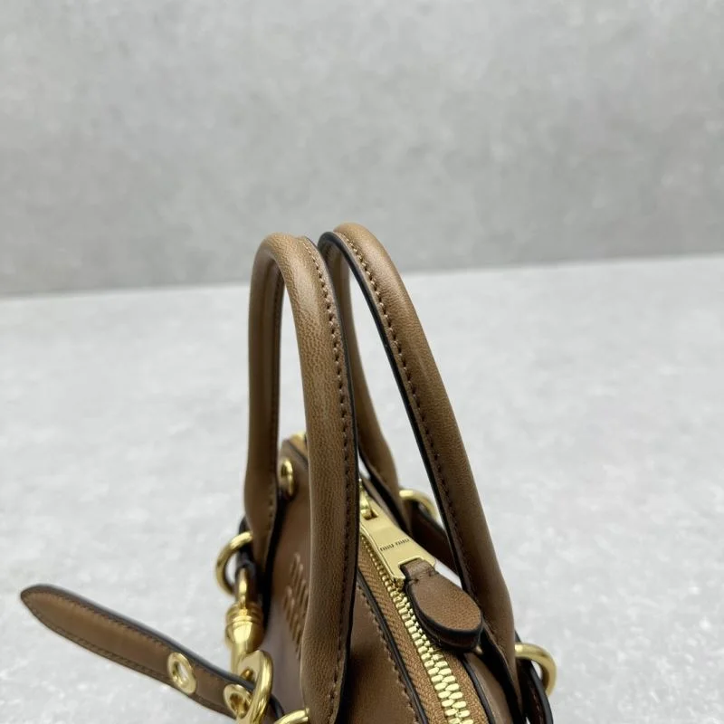 Original Miu Miu Top Handle Bags 55647