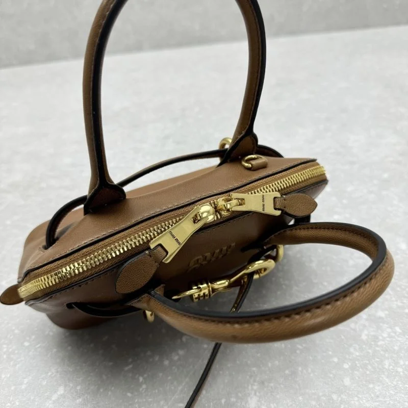 Original Miu Miu Top Handle Bags 55647