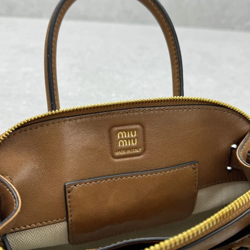 Original Miu Miu Top Handle Bags 55647