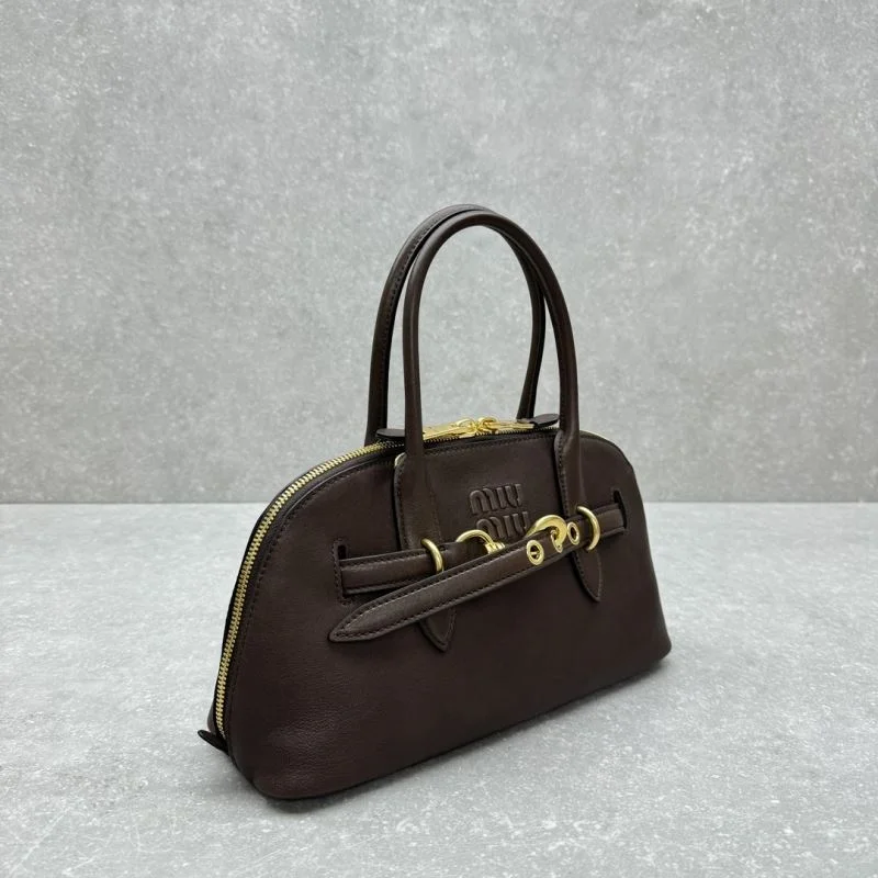 Miu Miu Top Handle Bags Sleek 55645