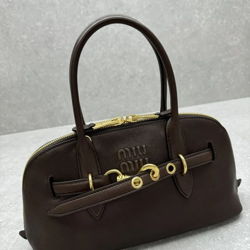 Miu Miu Top Handle Bags Sleek 55645