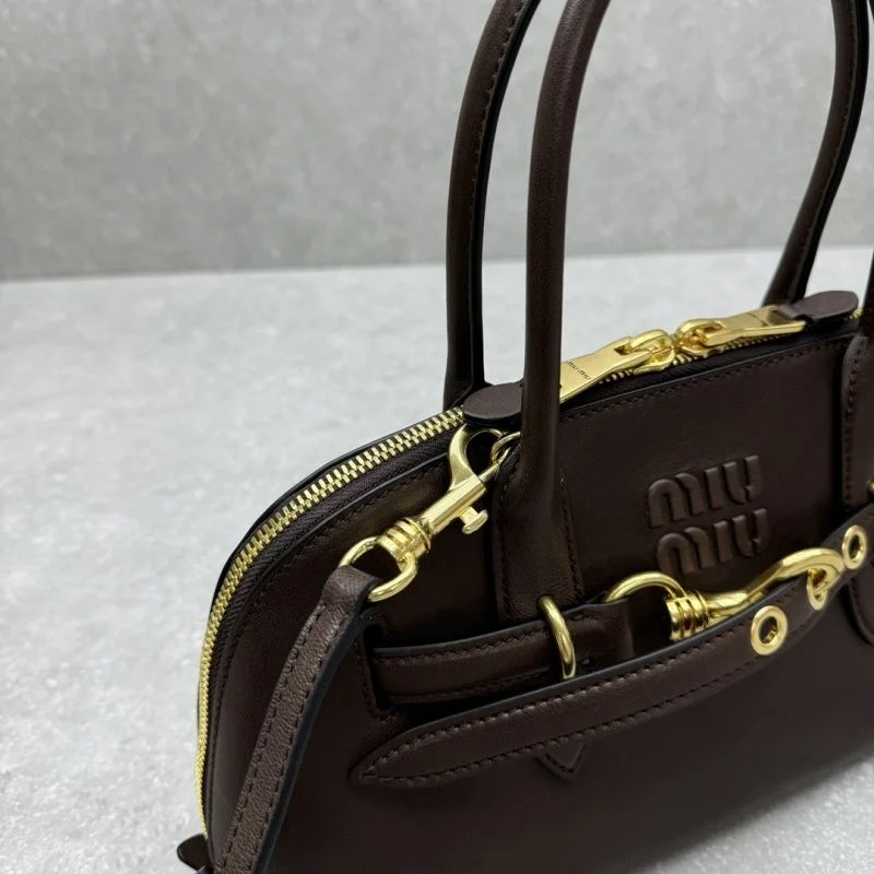 Miu Miu Top Handle Bags Sleek 55645