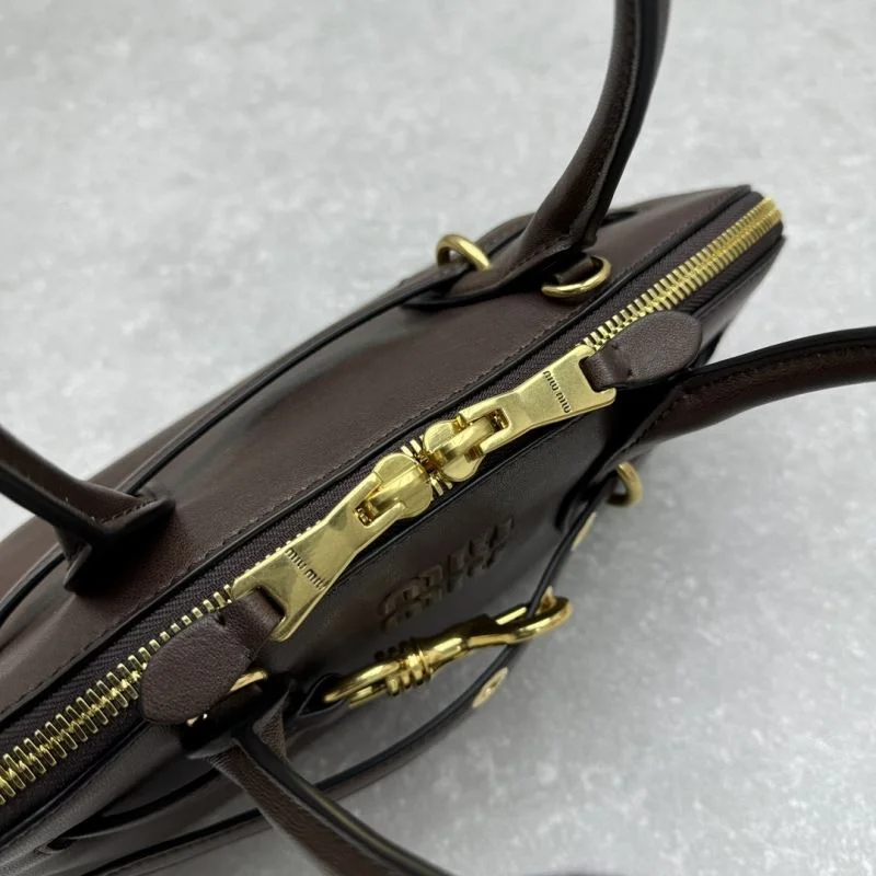 Miu Miu Top Handle Bags Sleek 55645