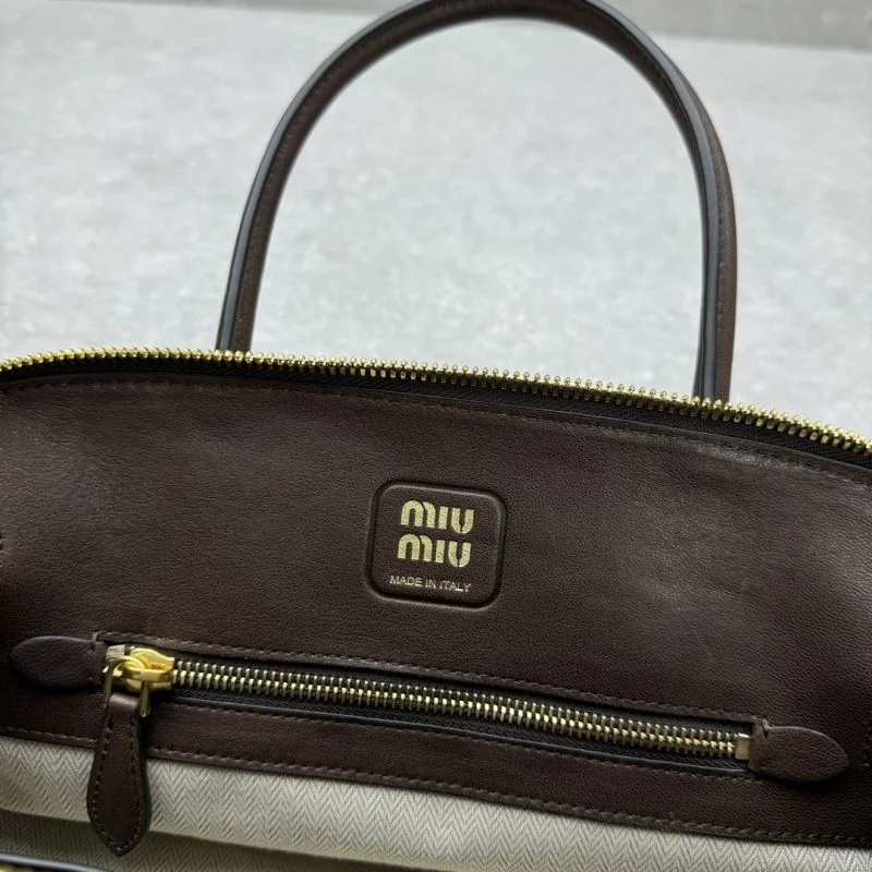 Miu Miu Top Handle Bags Sleek 55645