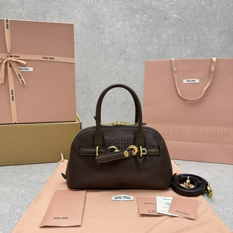 Upgraded Miu Miu Top Handle Bags 55644