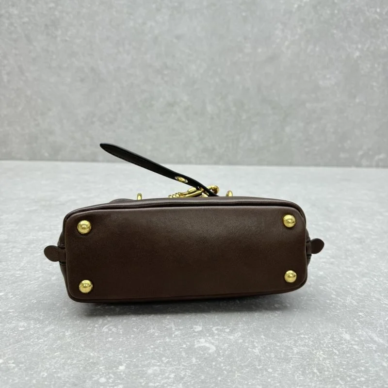 Miu Miu Top Handle Bags Stretchable 55643