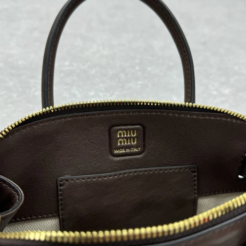 Miu Miu Top Handle Bags Stretchable 55643