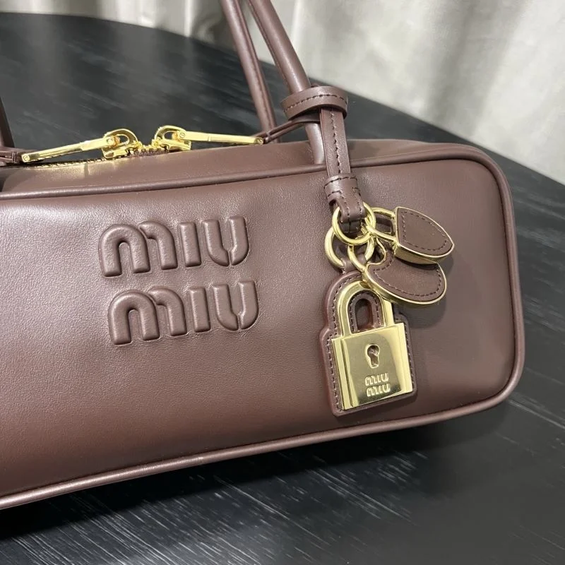 Miu Miu Top Handle Bags Refined 55649