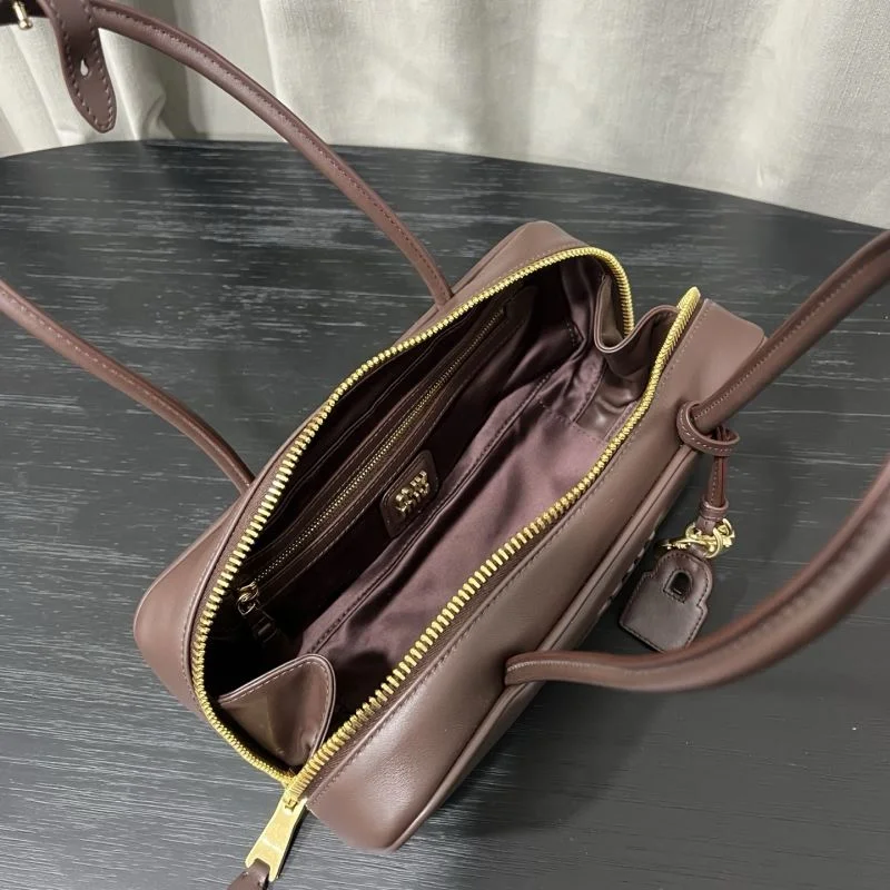 Miu Miu Top Handle Bags Refined 55649
