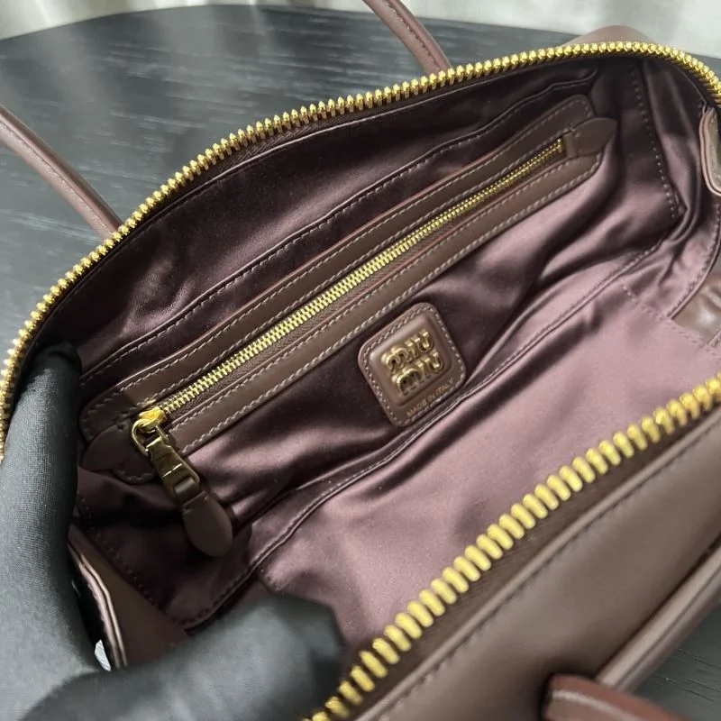 Miu Miu Top Handle Bags Refined 55649