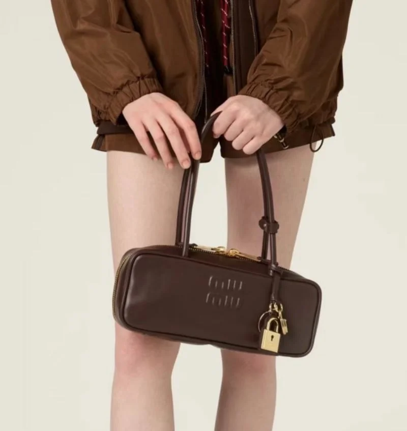 Miu Miu Top Handle Bags Refined 55649