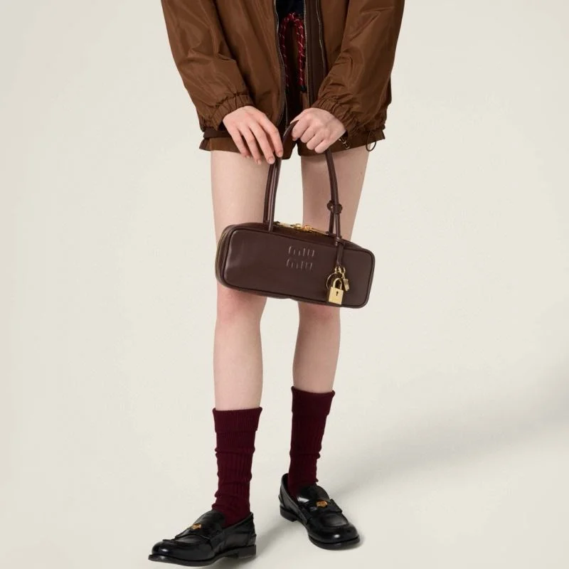 Miu Miu Top Handle Bags Refined 55649