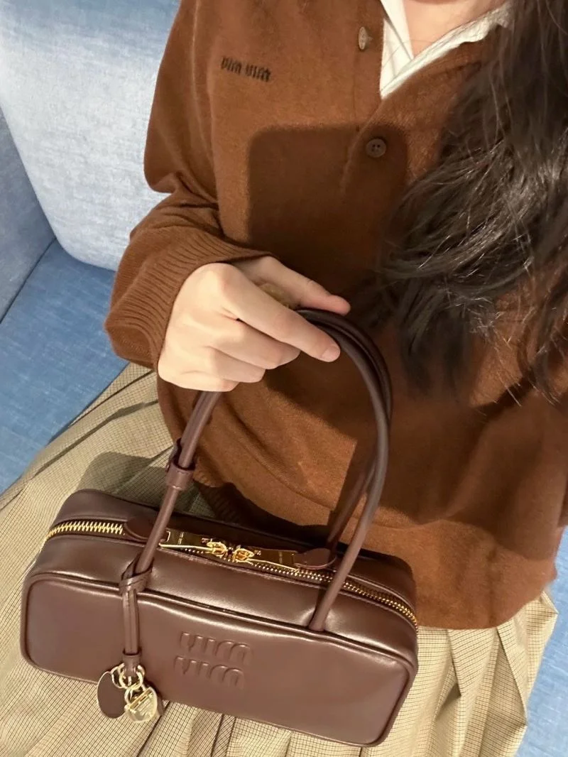 Miu Miu Top Handle Bags Refined 55649