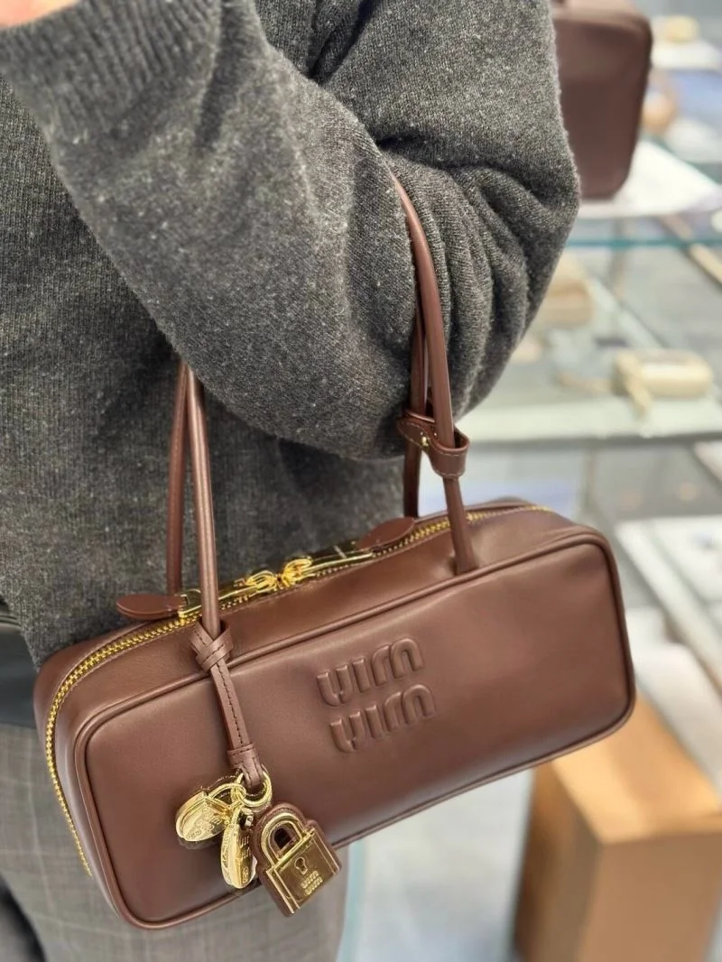 Miu Miu Top Handle Bags Refined 55649