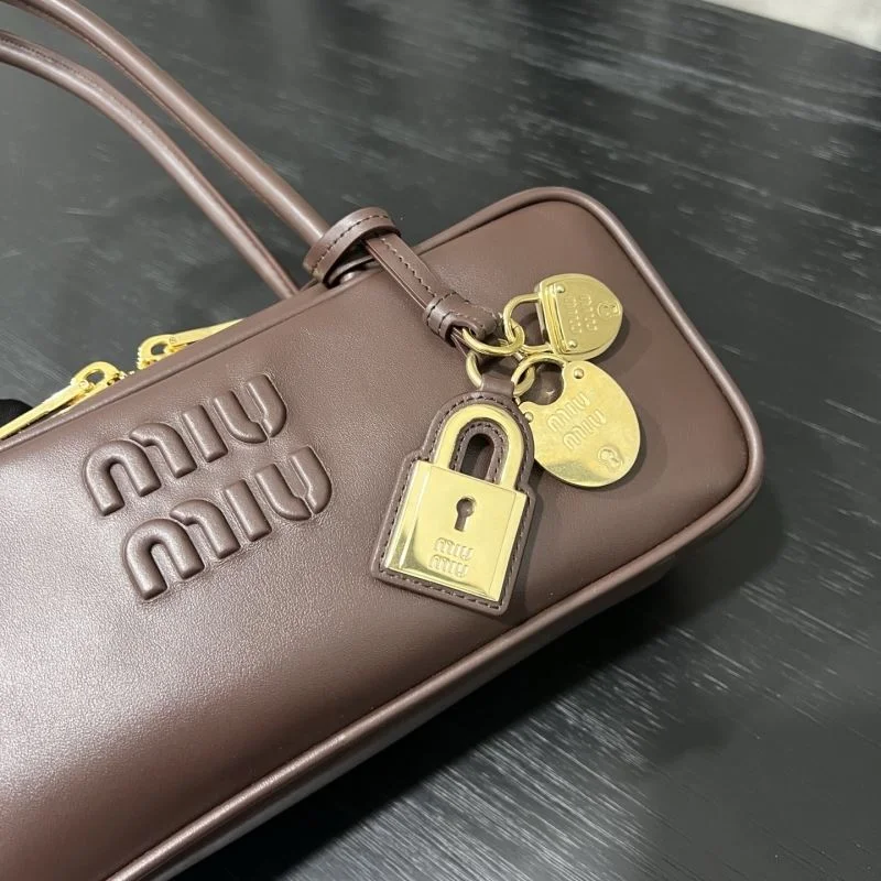Miu Miu Top Handle Bags Refined 55649