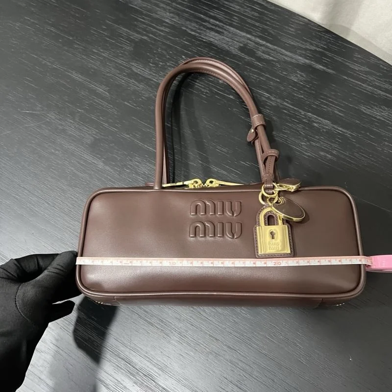 Miu Miu Top Handle Bags Refined 55649