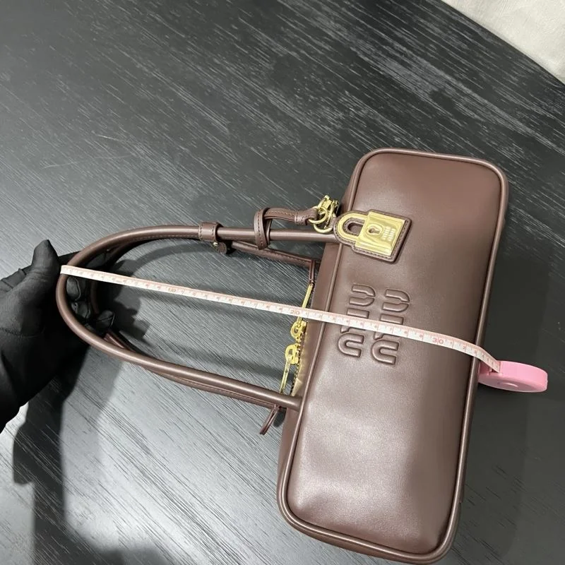 Miu Miu Top Handle Bags Refined 55649