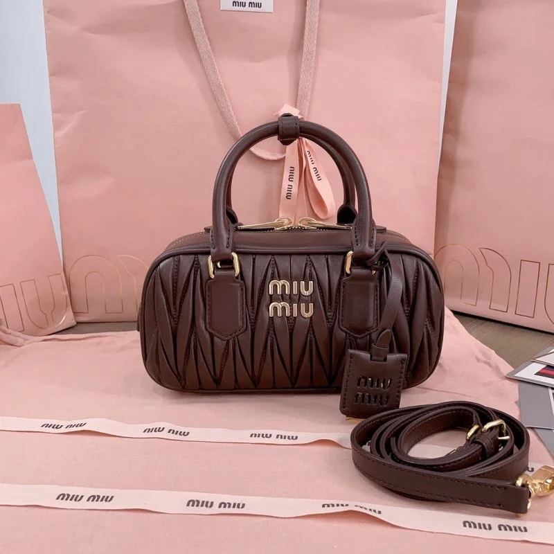 Durable Miu Miu Top Handle Bags 43742