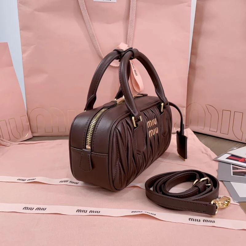 Durable Miu Miu Top Handle Bags 43742