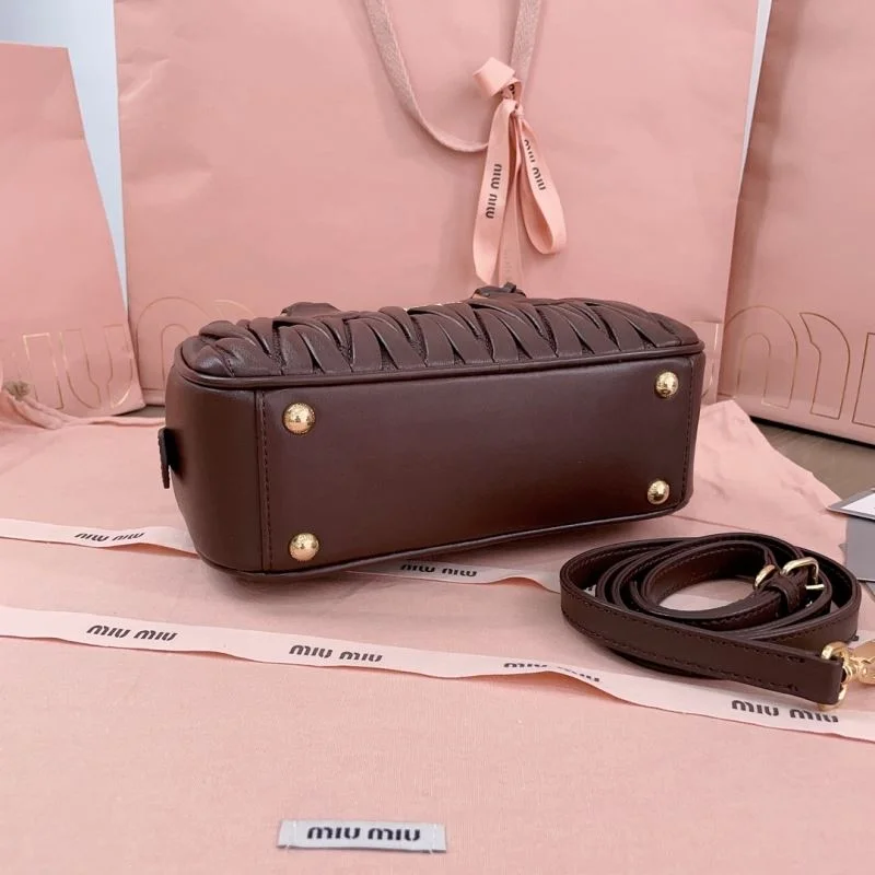 Durable Miu Miu Top Handle Bags 43742