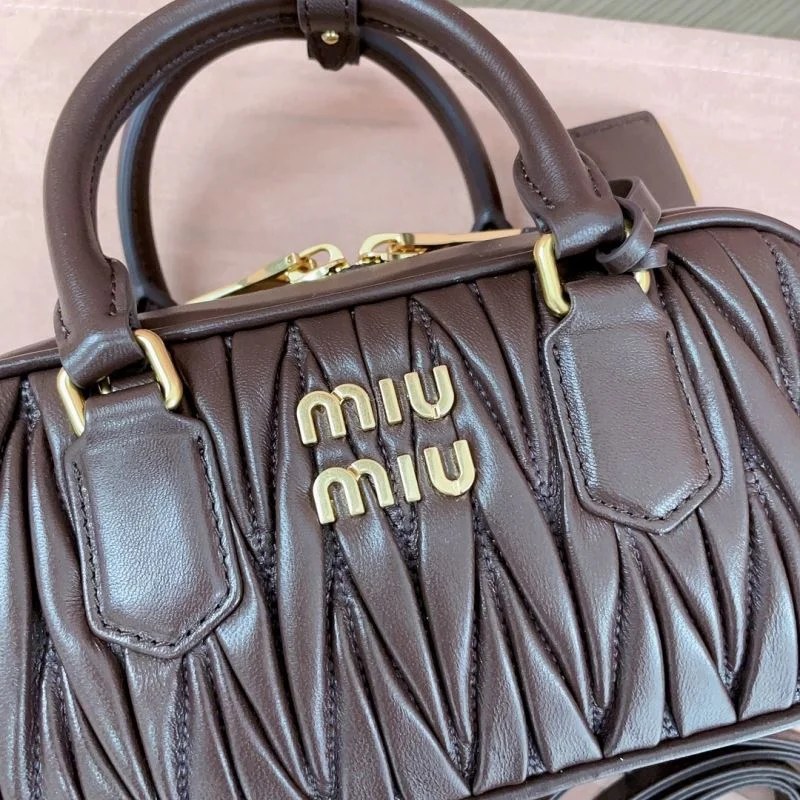 Durable Miu Miu Top Handle Bags 43742