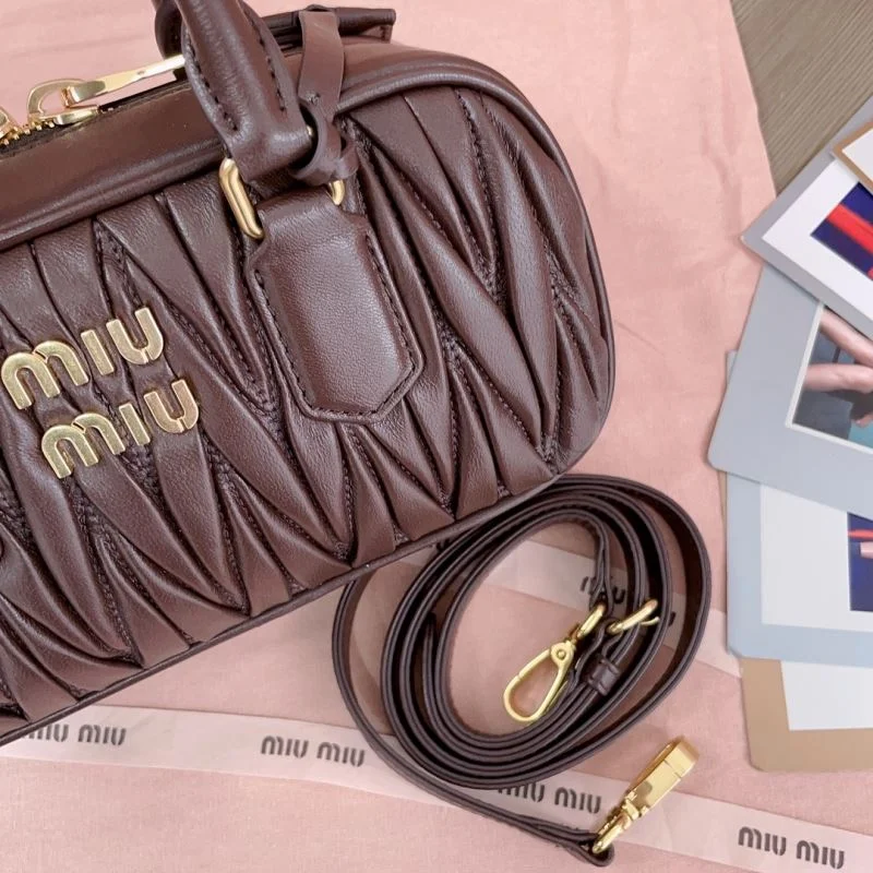Durable Miu Miu Top Handle Bags 43742