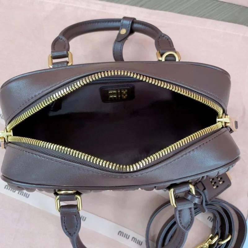 Durable Miu Miu Top Handle Bags 43742