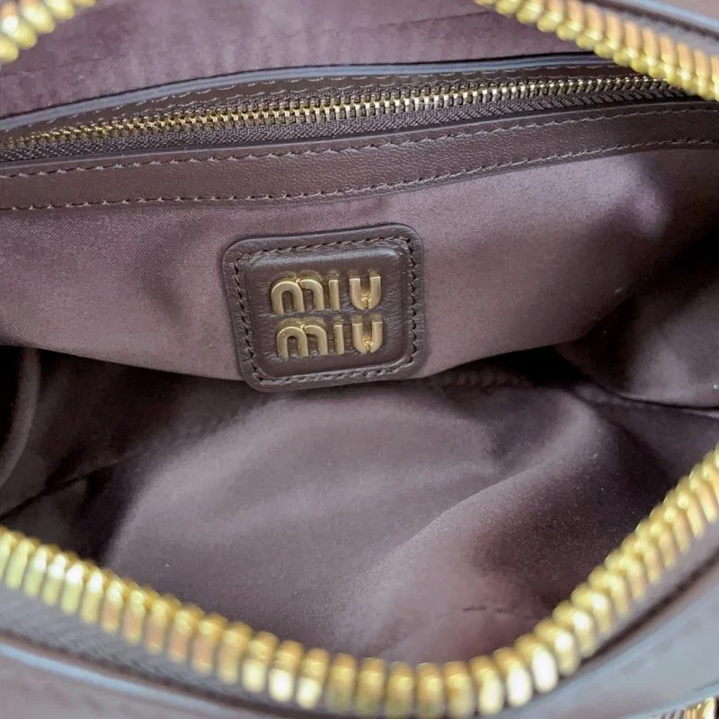 Durable Miu Miu Top Handle Bags 43742