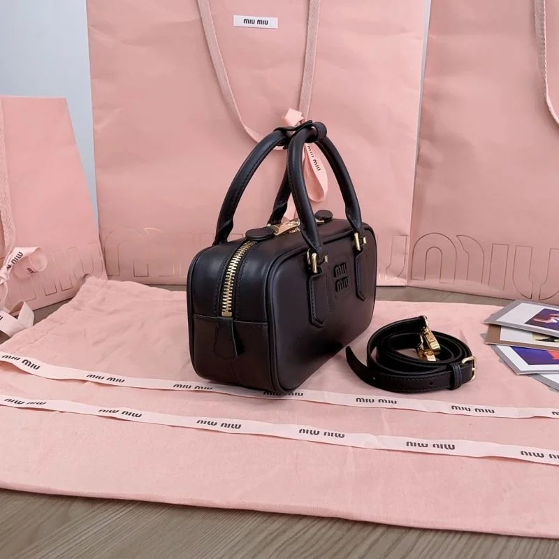 Classic Miu Miu Top Handle Bags 43727
