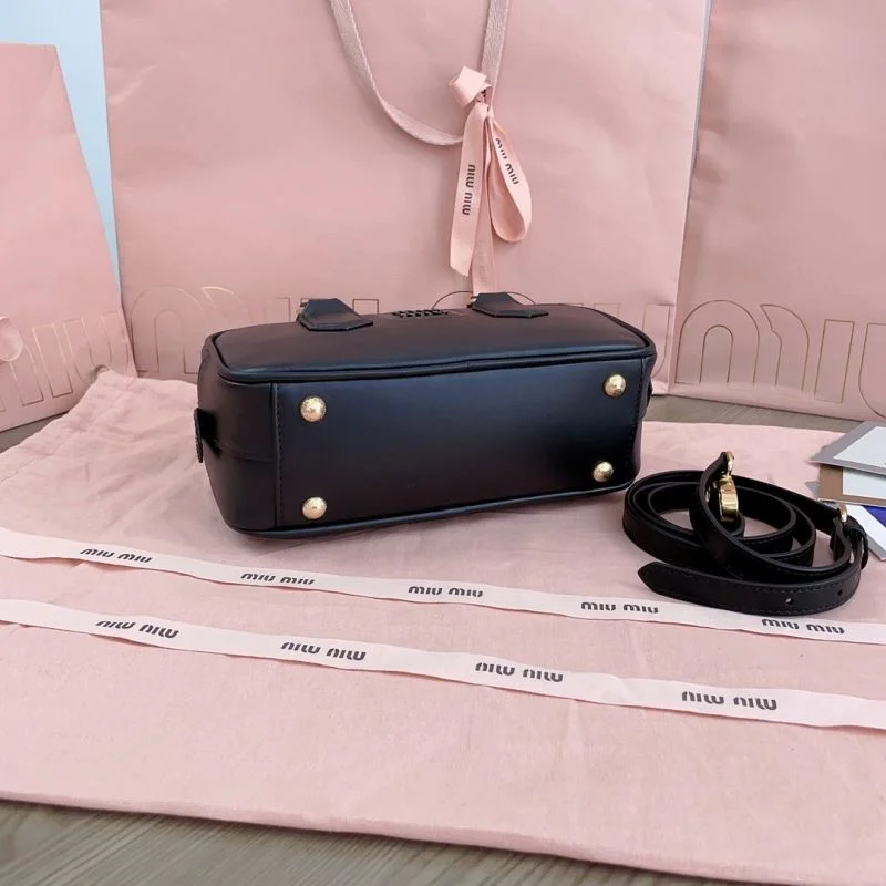 Classic Miu Miu Top Handle Bags 43727