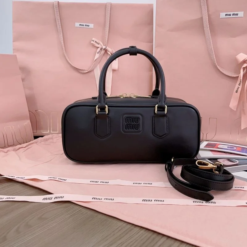 Casual Miu Miu Top Handle Bags 43728