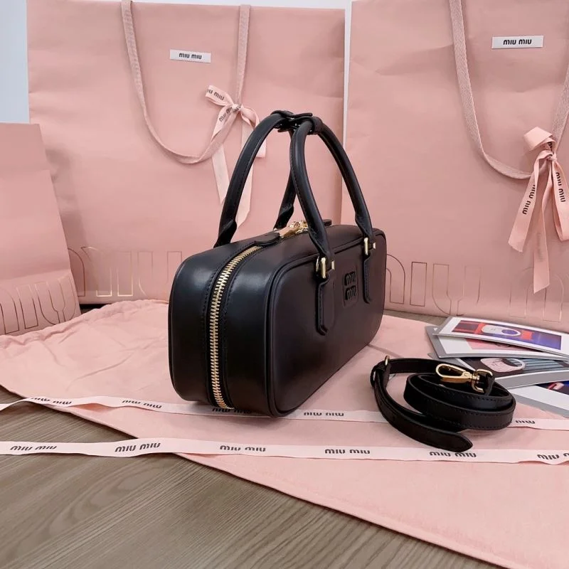 Casual Miu Miu Top Handle Bags 43728