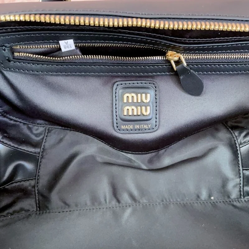 Casual Miu Miu Top Handle Bags 43728