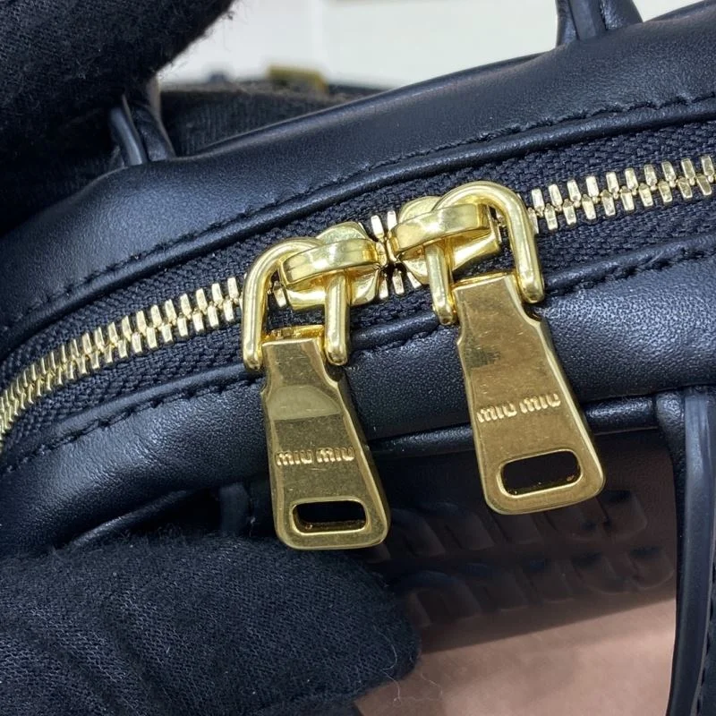 Functional Miu Miu Top Handle Bags 43823