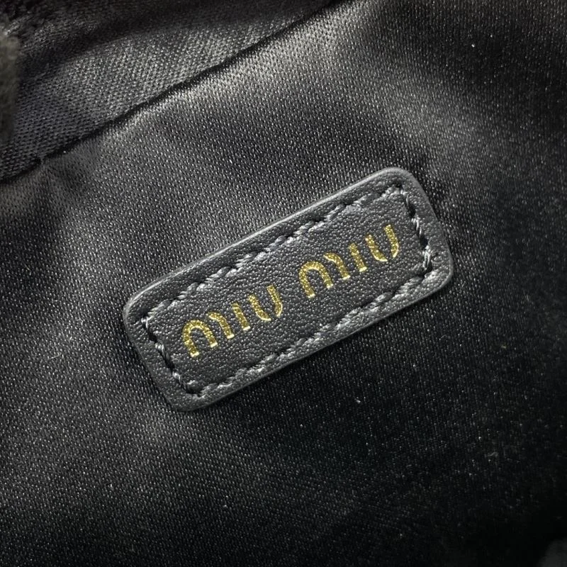 Functional Miu Miu Top Handle Bags 43823