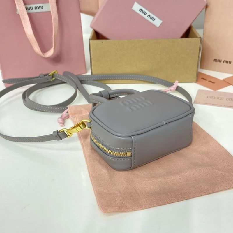 MultiPurpose Miu Miu Top Handle Bags 43725