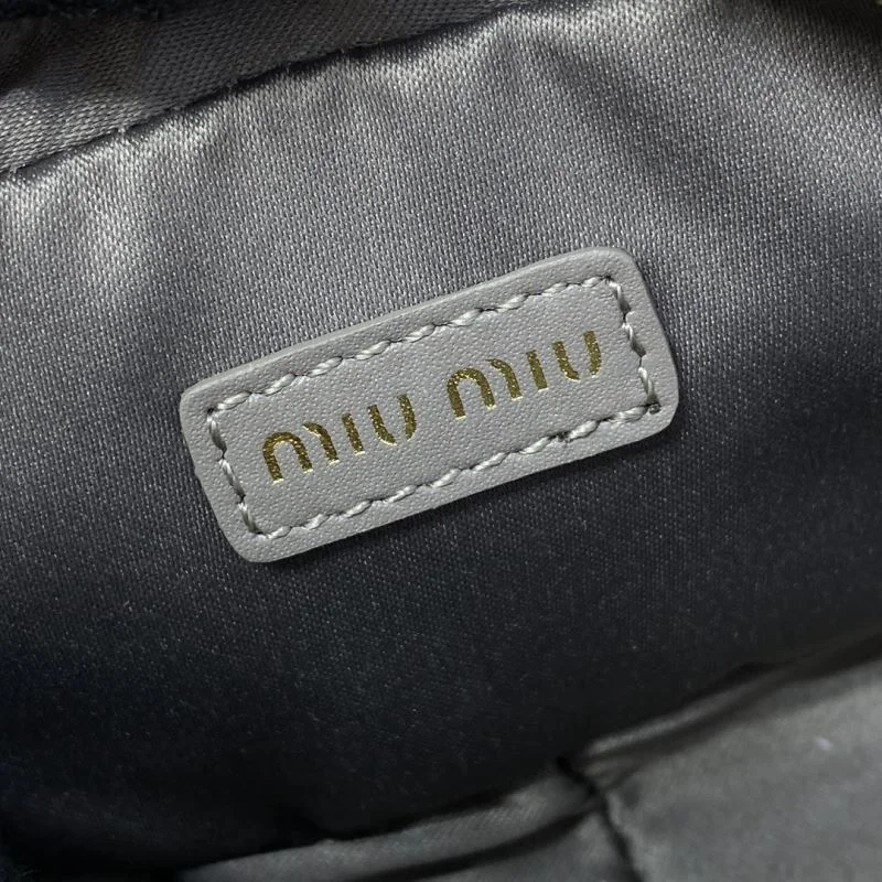 MultiPurpose Miu Miu Top Handle Bags 43725