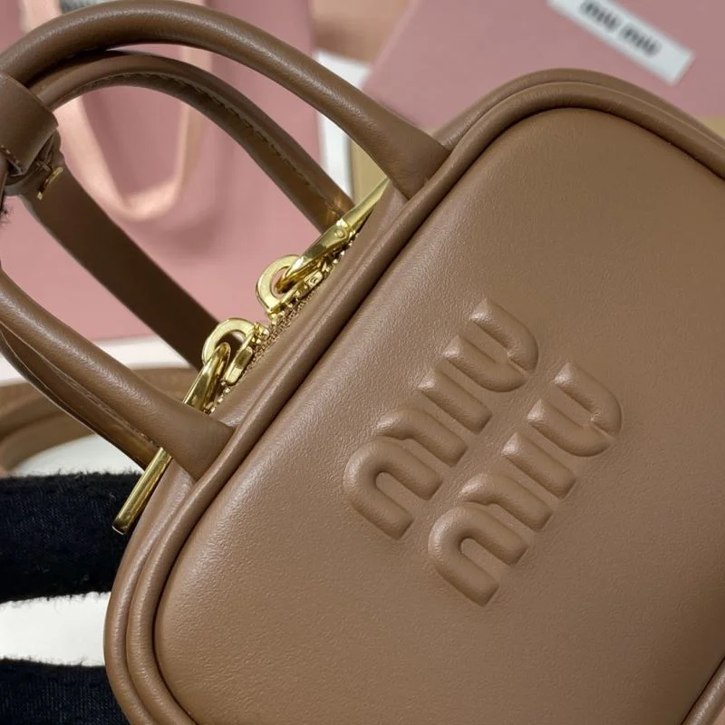 Miu Miu Top Handle Bags Durable 43724