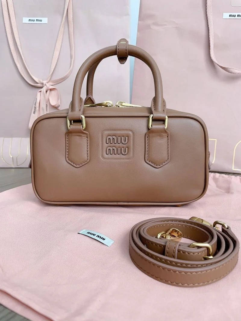 Sustainable Miu Miu Top Handle Bags 43723