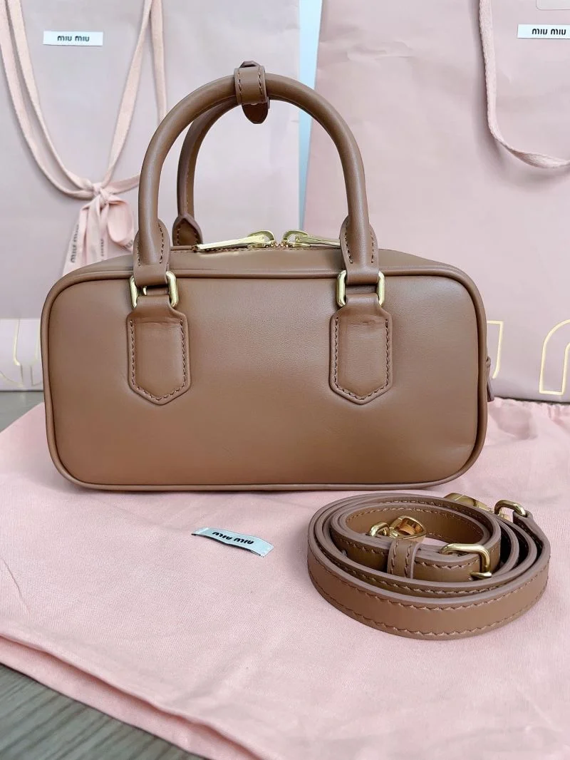 Sustainable Miu Miu Top Handle Bags 43723